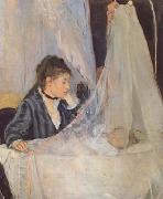 The Cradle (mk06) Berthe Morisot